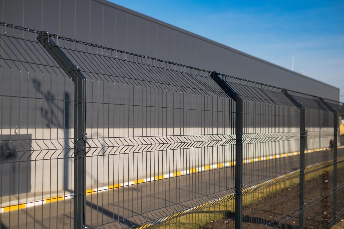 Commercial Fencing